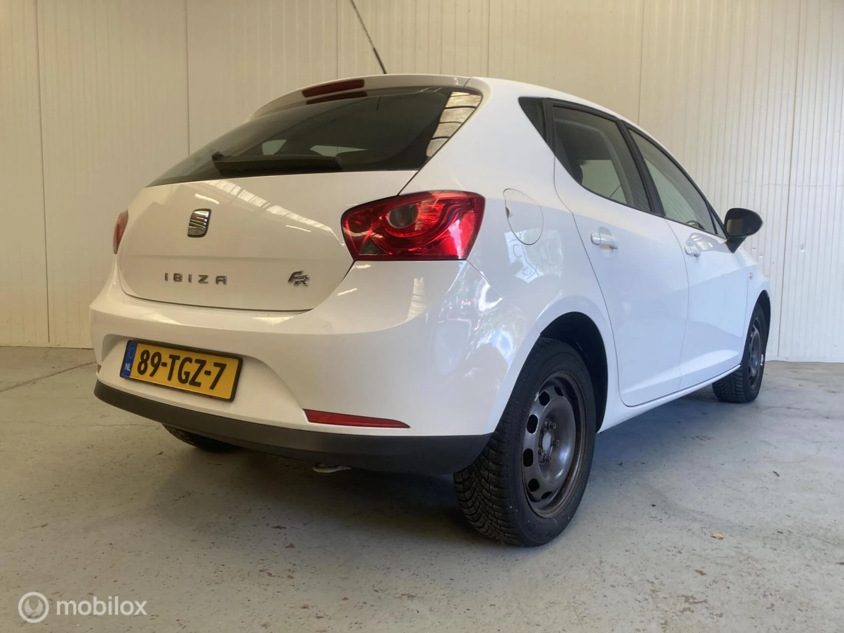 Hoofdafbeelding SEAT Ibiza