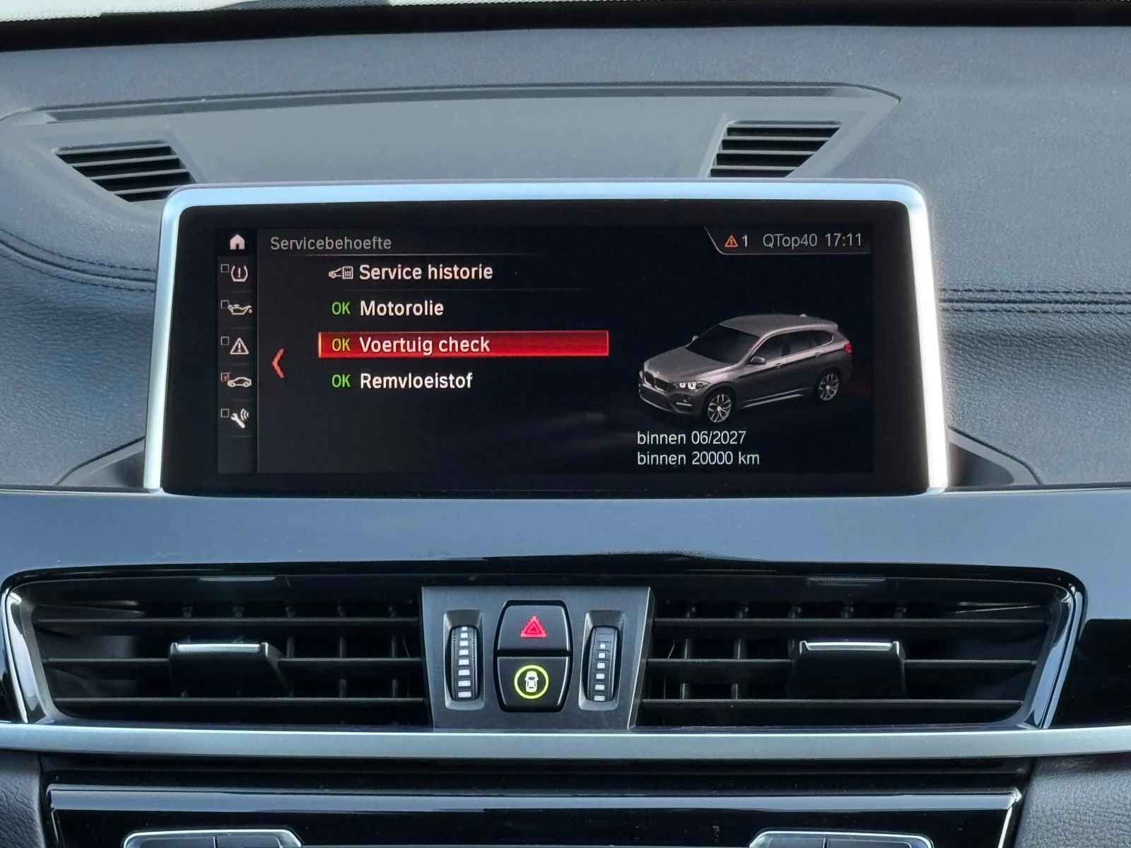 Hoofdafbeelding BMW X1