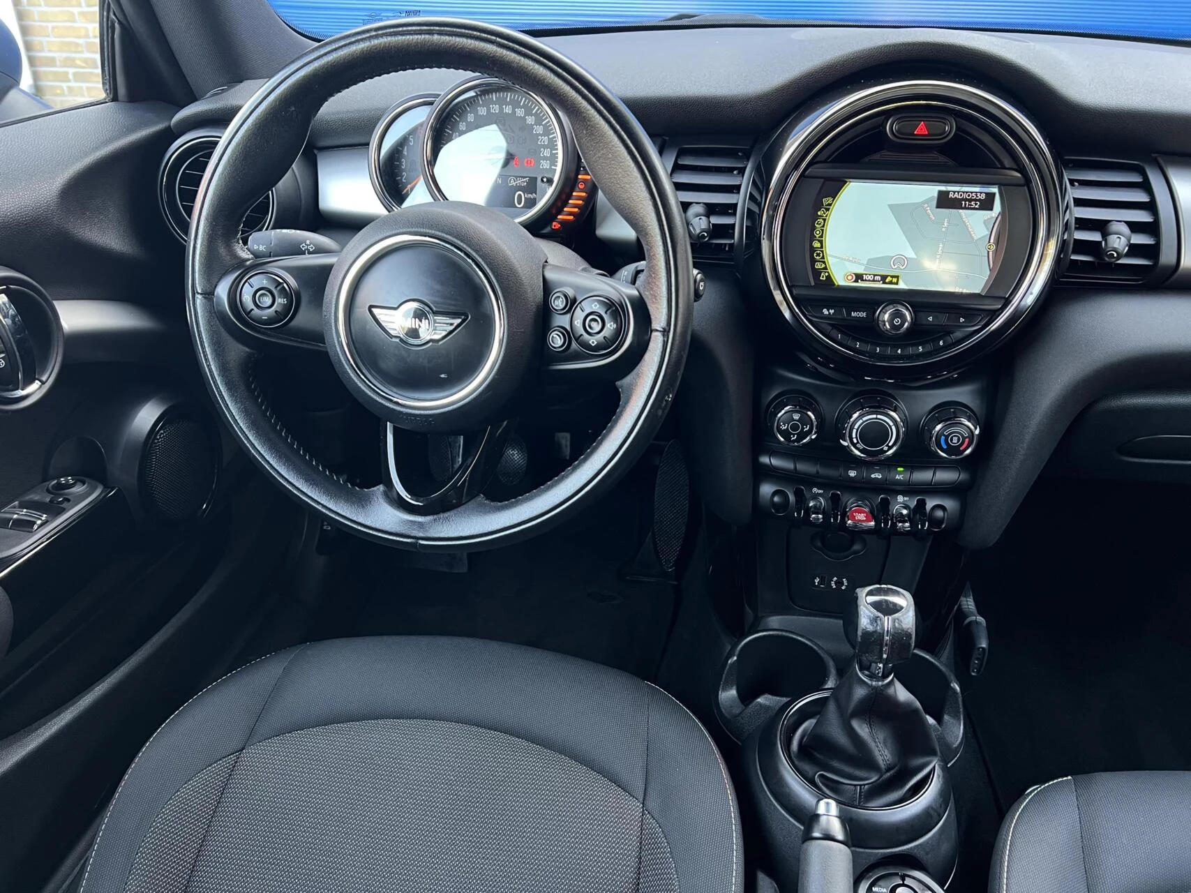 Hoofdafbeelding MINI One