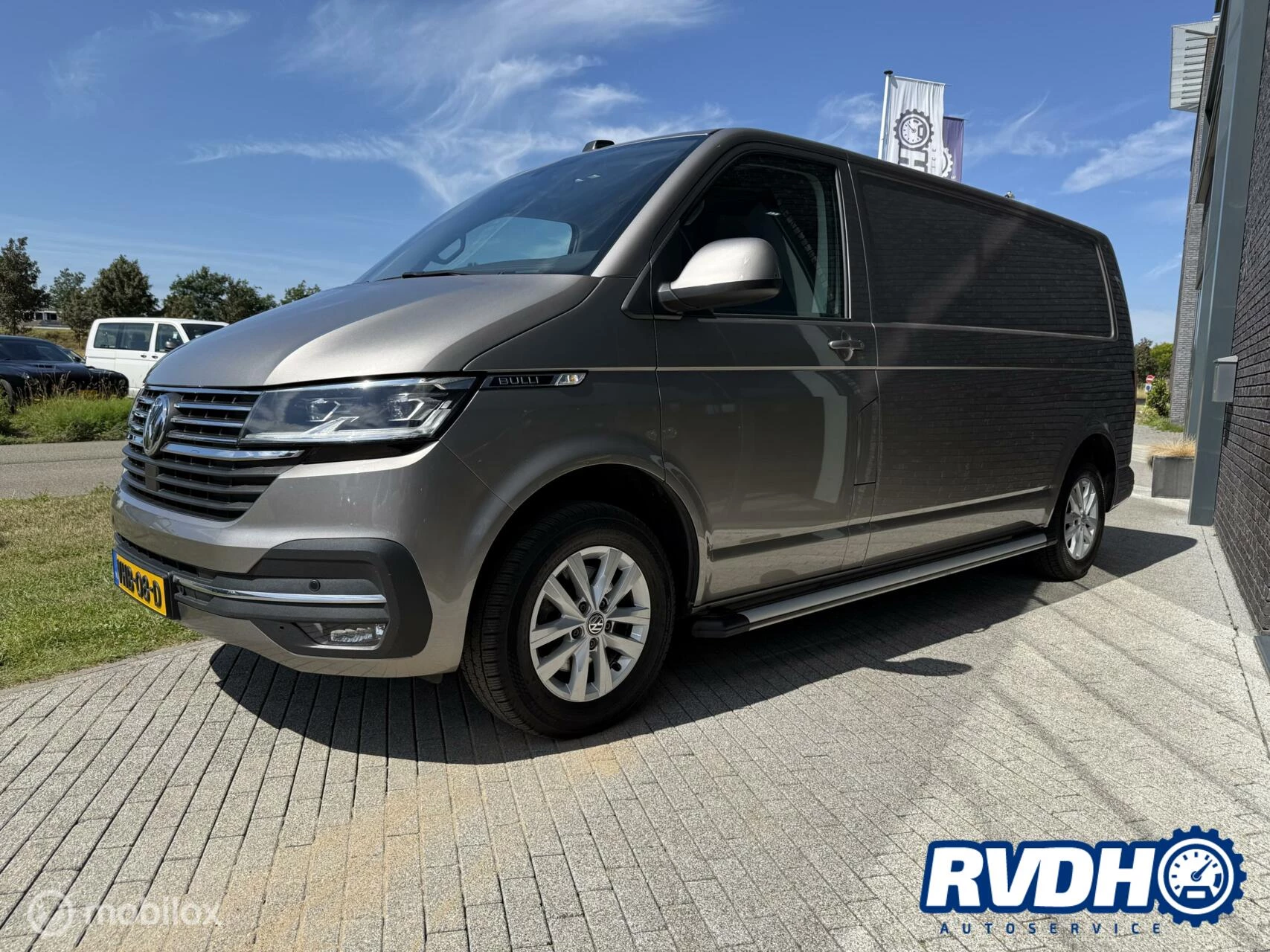 Hoofdafbeelding Volkswagen Transporter