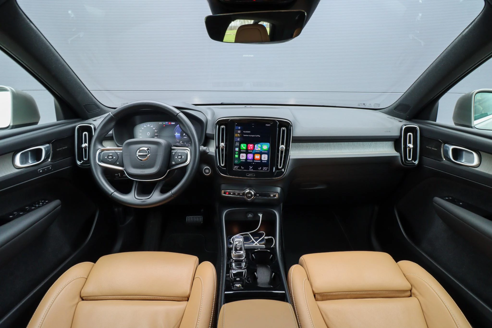 Hoofdafbeelding Volvo XC40