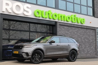 Land Rover Range Rover Velar 2.0 I4 Turbo AWD R-Dynamic HSE | TOPSTAAT! | NAP | PANO | MERIDIAN SURROUND | HUD | MEMORY | STUURVERW | KEYLESS |