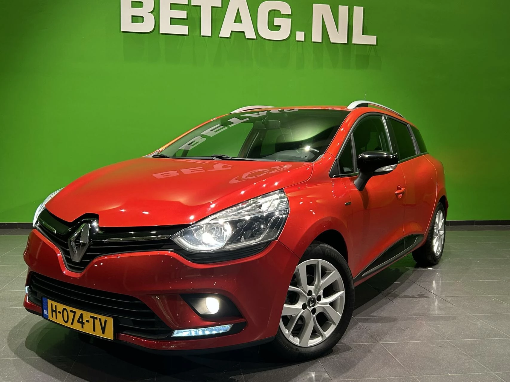 Hoofdafbeelding Renault Clio