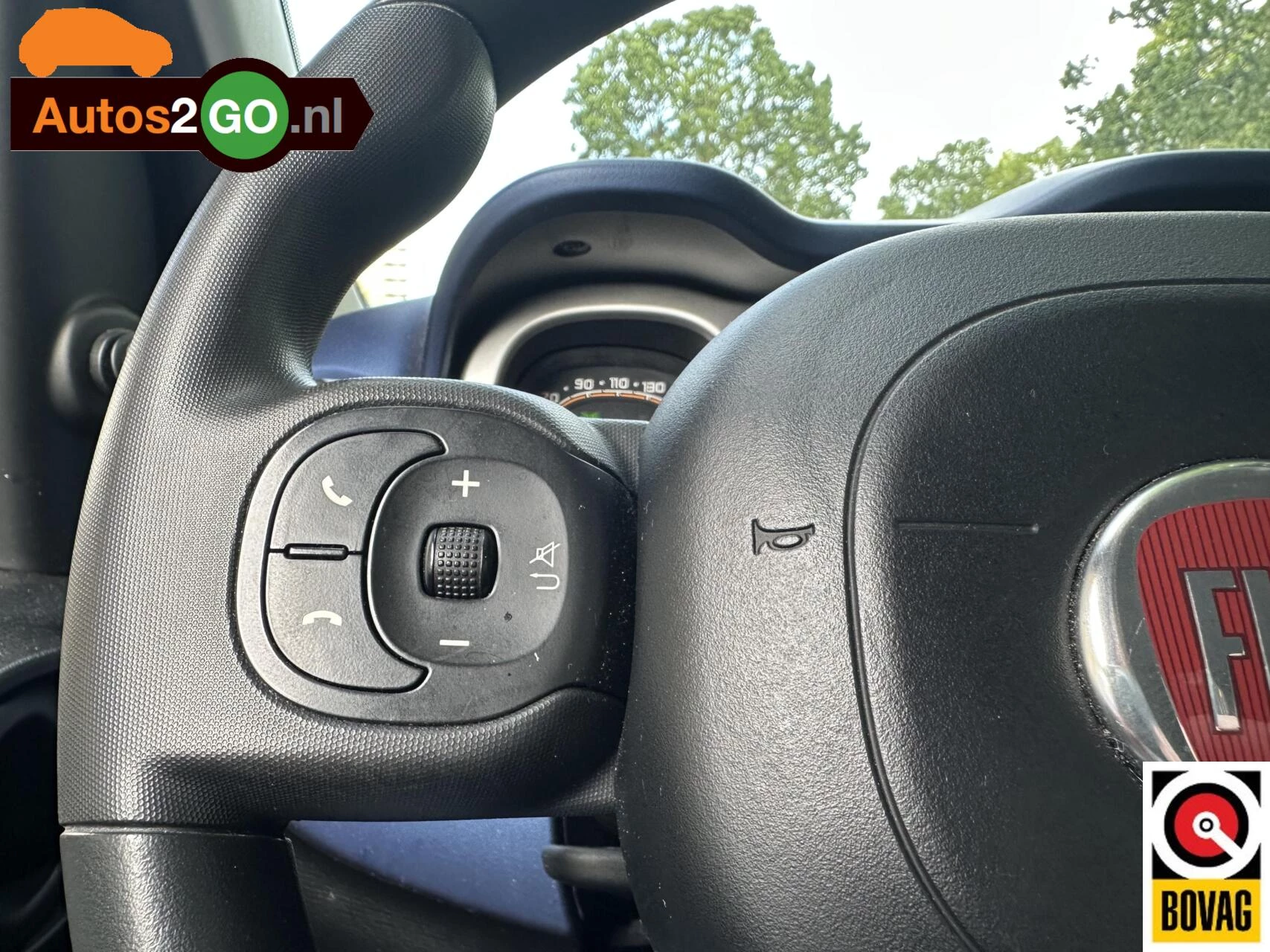 Hoofdafbeelding Fiat Panda