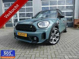 Mini Countryman 2.0 Cooper S E ALL4 MINI Yours| NAP|panoramadak|elek. verstelbare stoelen|navigatie