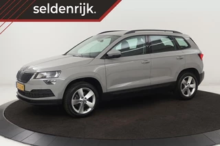 Skoda Karoq 1.0 TSI Ambition | Carplay | Navigatie |  Climate control | Parkeerhulp | Cruise control | DAB | Bluetooth