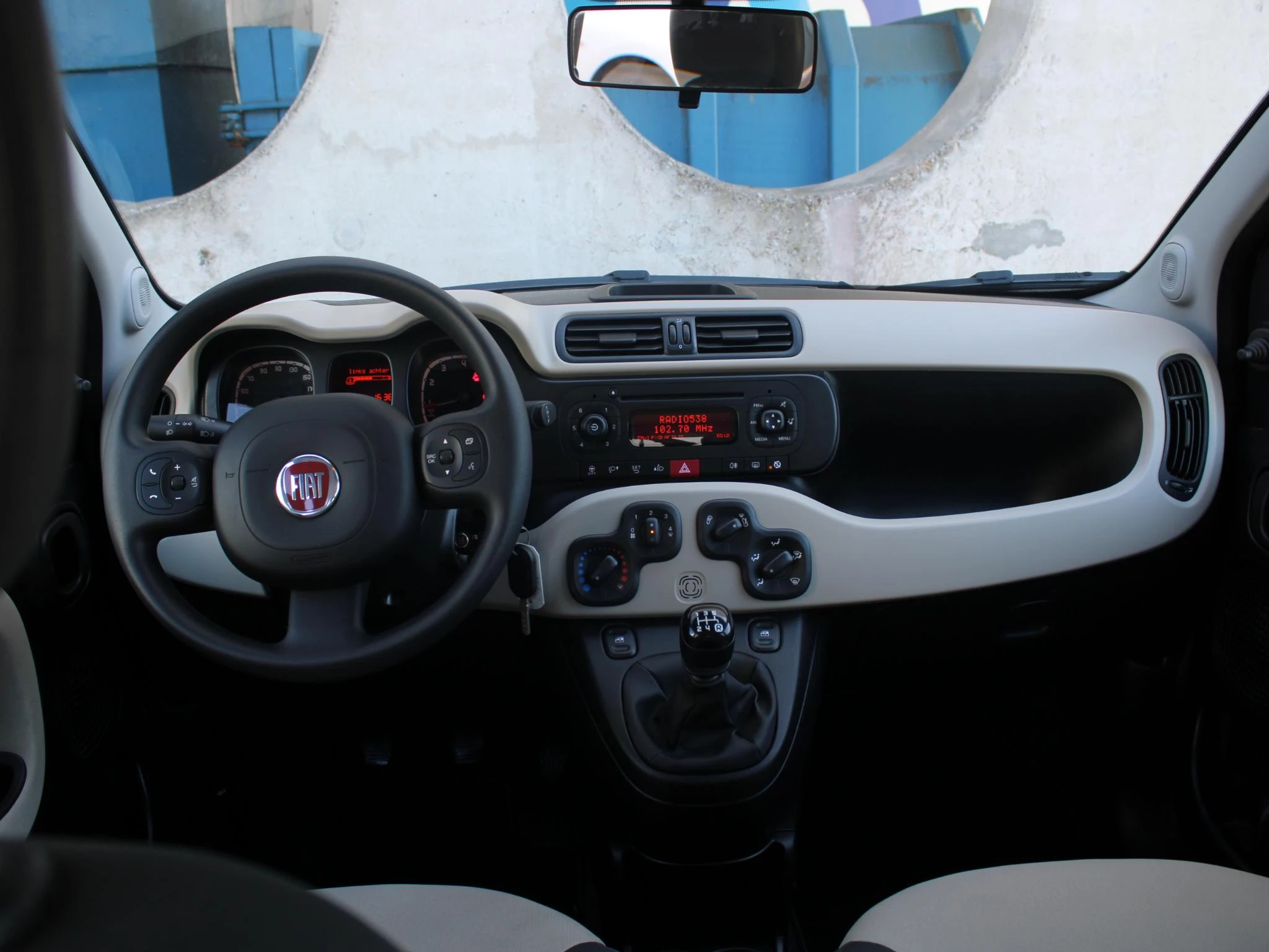 Hoofdafbeelding Fiat Panda