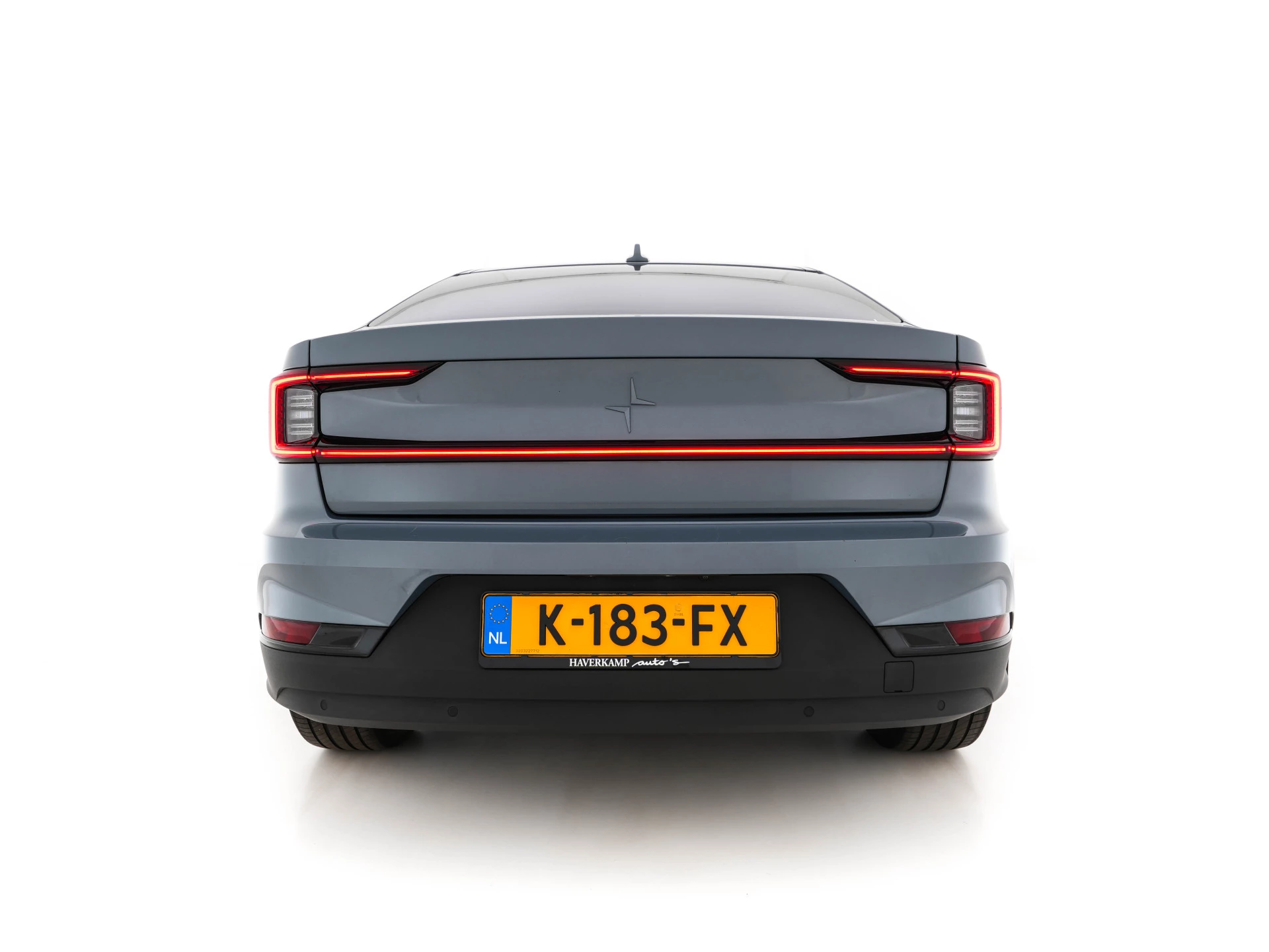 Hoofdafbeelding Polestar 2