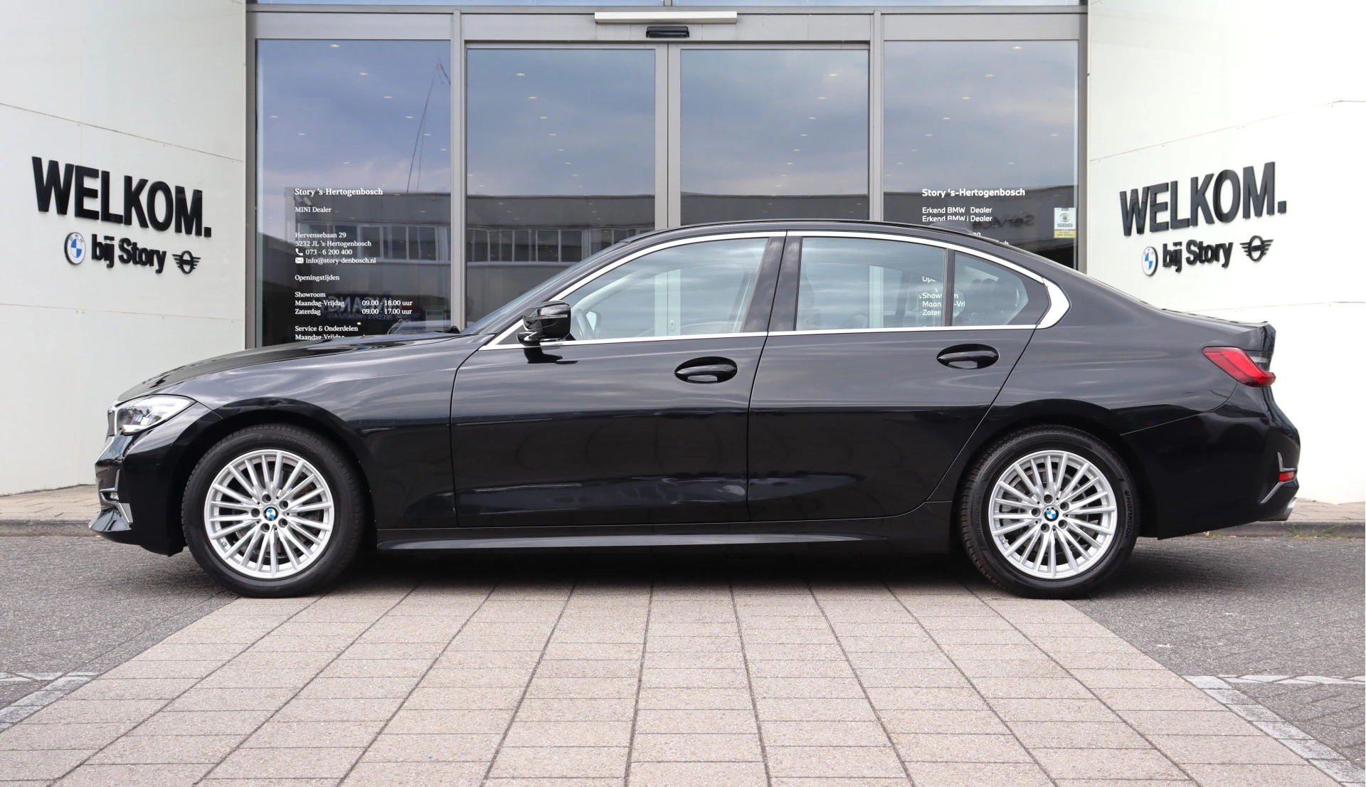 Hoofdafbeelding BMW 3 Serie