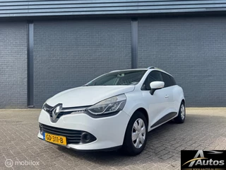 Renault Clio Estate 0.9 TCe Expression- Nap-