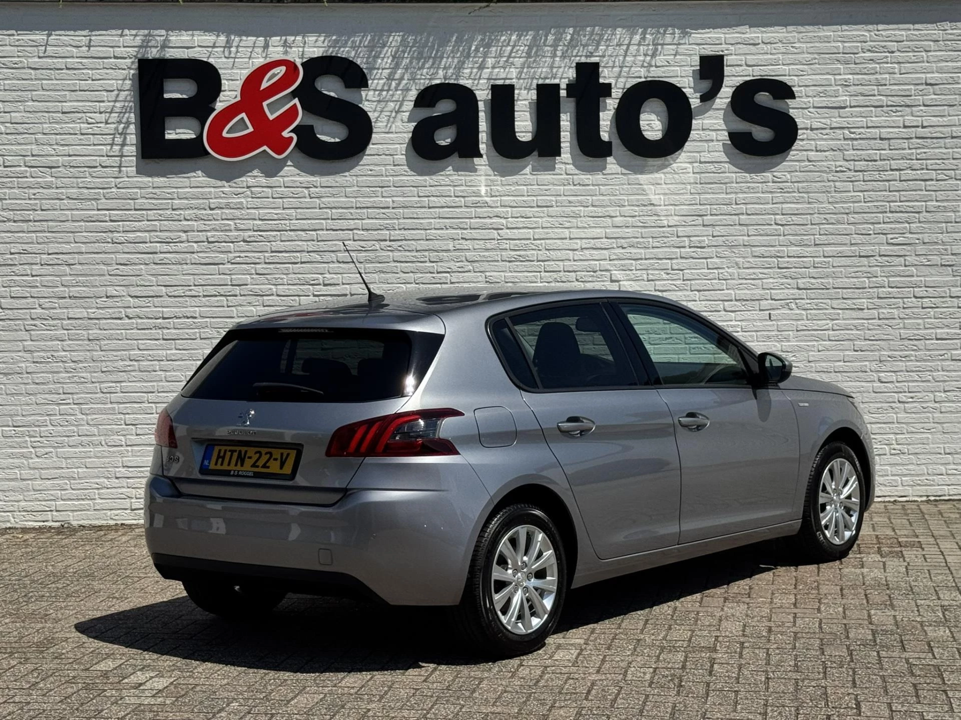 Hoofdafbeelding Peugeot 308