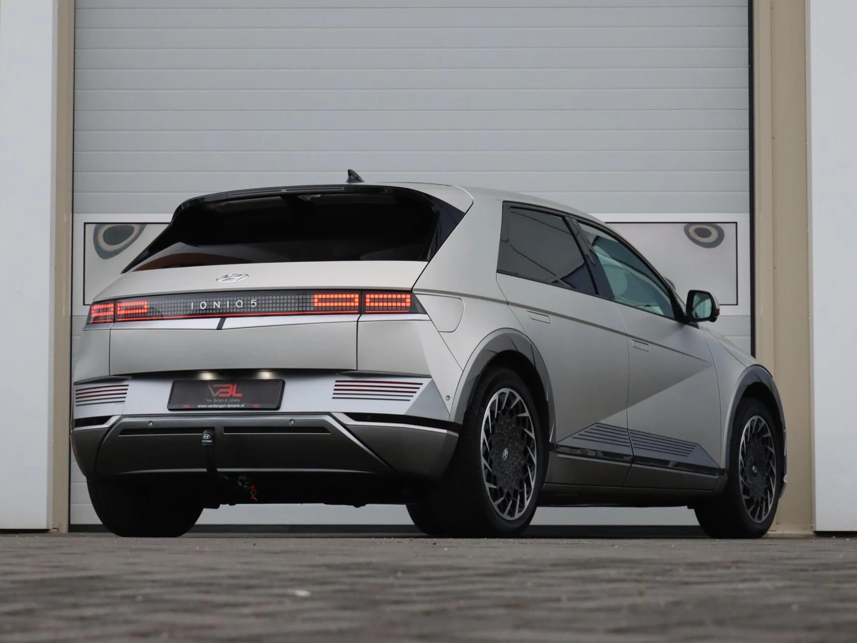 Hoofdafbeelding Hyundai IONIQ 5