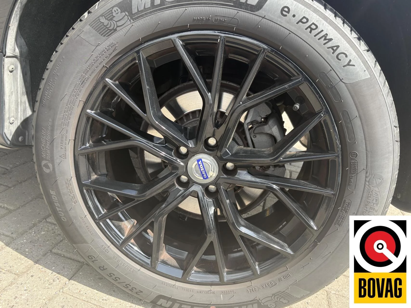 Hoofdafbeelding Volvo XC60