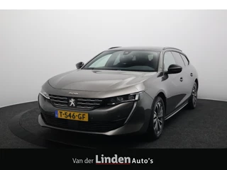 Peugeot 508 SW 1.2 PureTech Allure Pack Business | Camera | Navigatie | Led | Carplay&Android