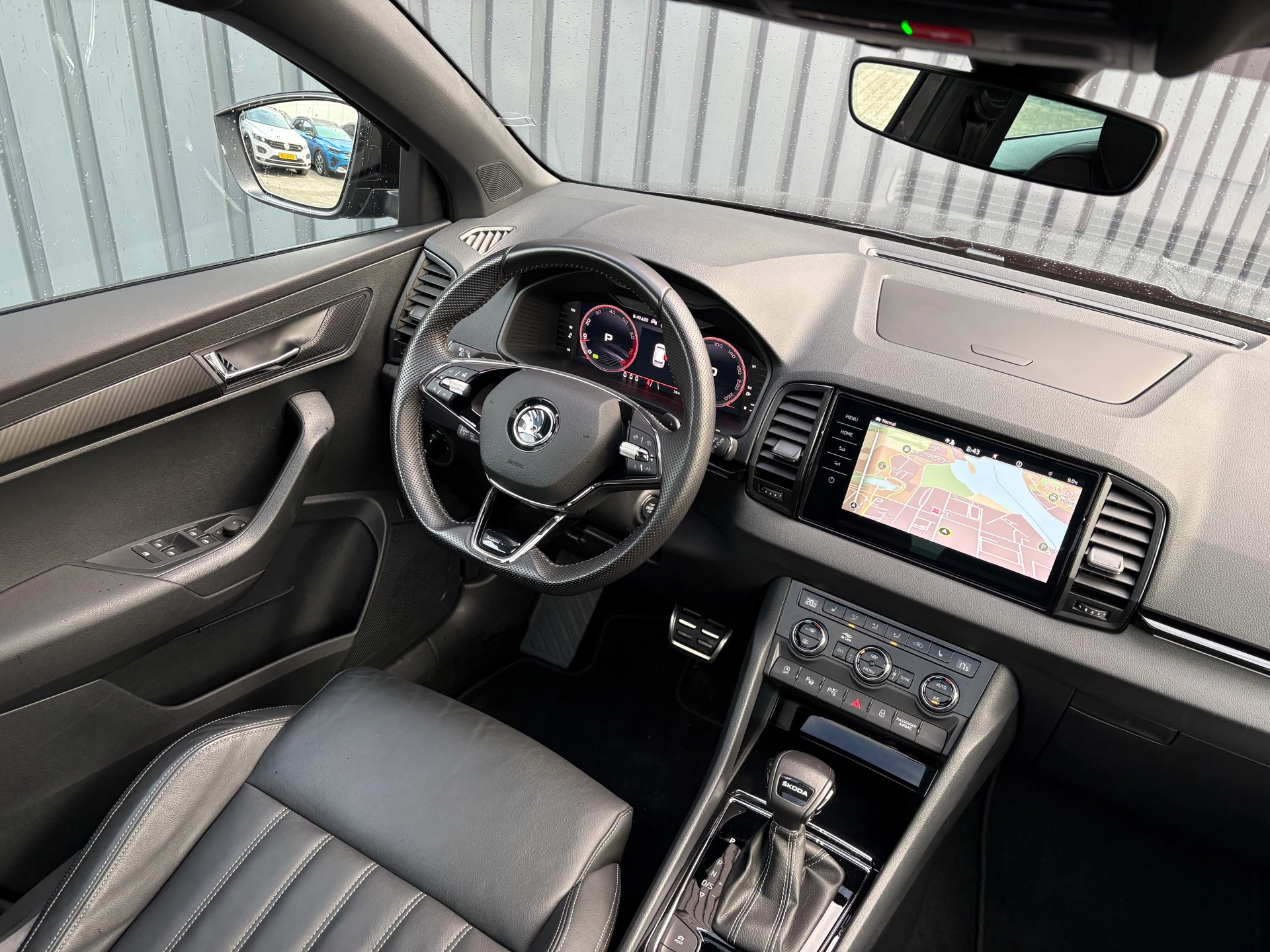 Hoofdafbeelding Škoda Karoq