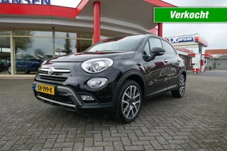 Fiat 500 1.4 T M-AIR CROSS PLUS AUTOMAAT 140 PK