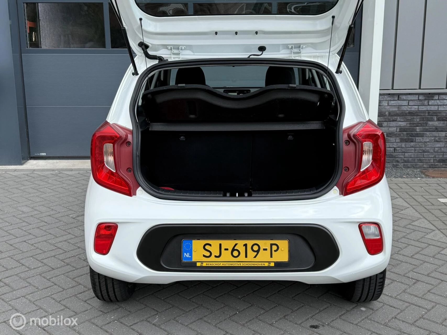 Hoofdafbeelding Kia Picanto