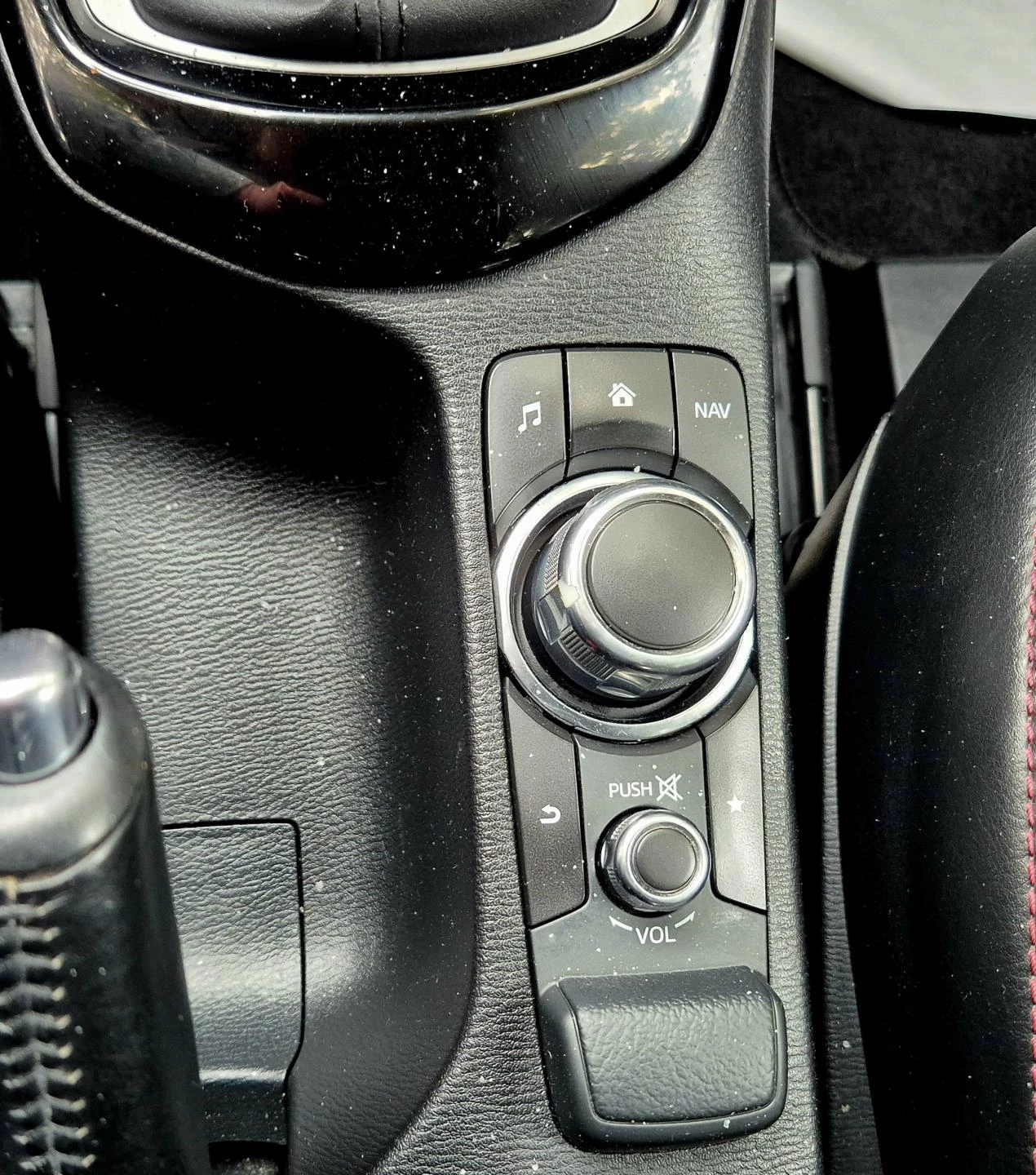Hoofdafbeelding Mazda CX-3
