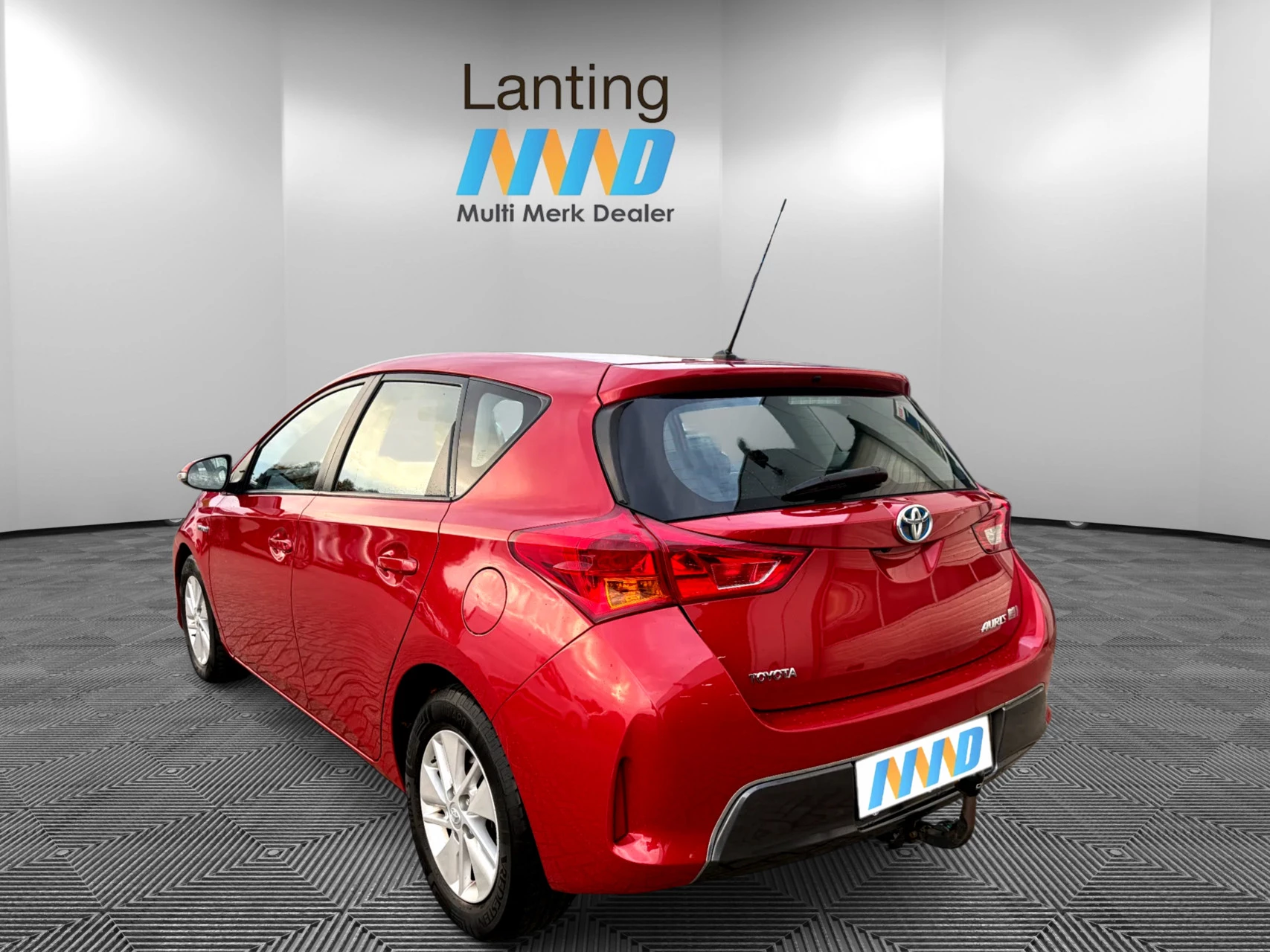 Hoofdafbeelding Toyota Auris