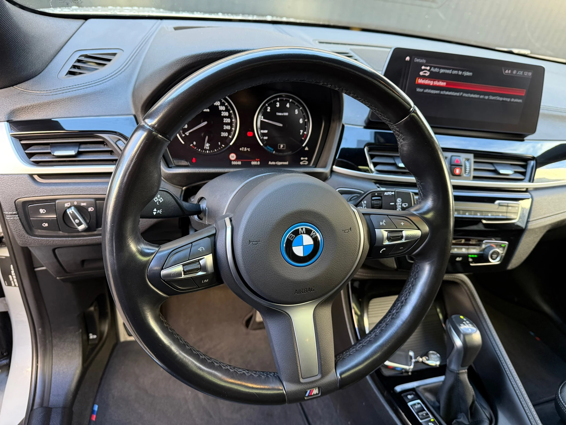 Hoofdafbeelding BMW X2