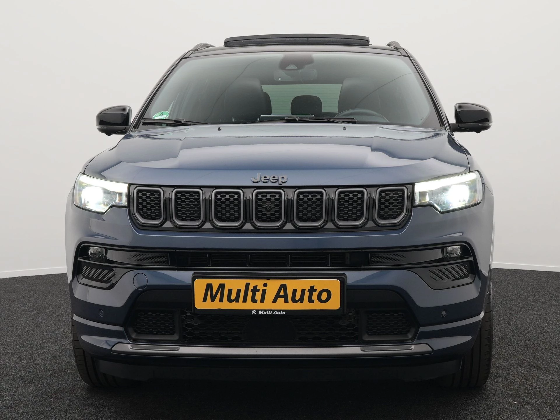 Hoofdafbeelding Jeep Compass