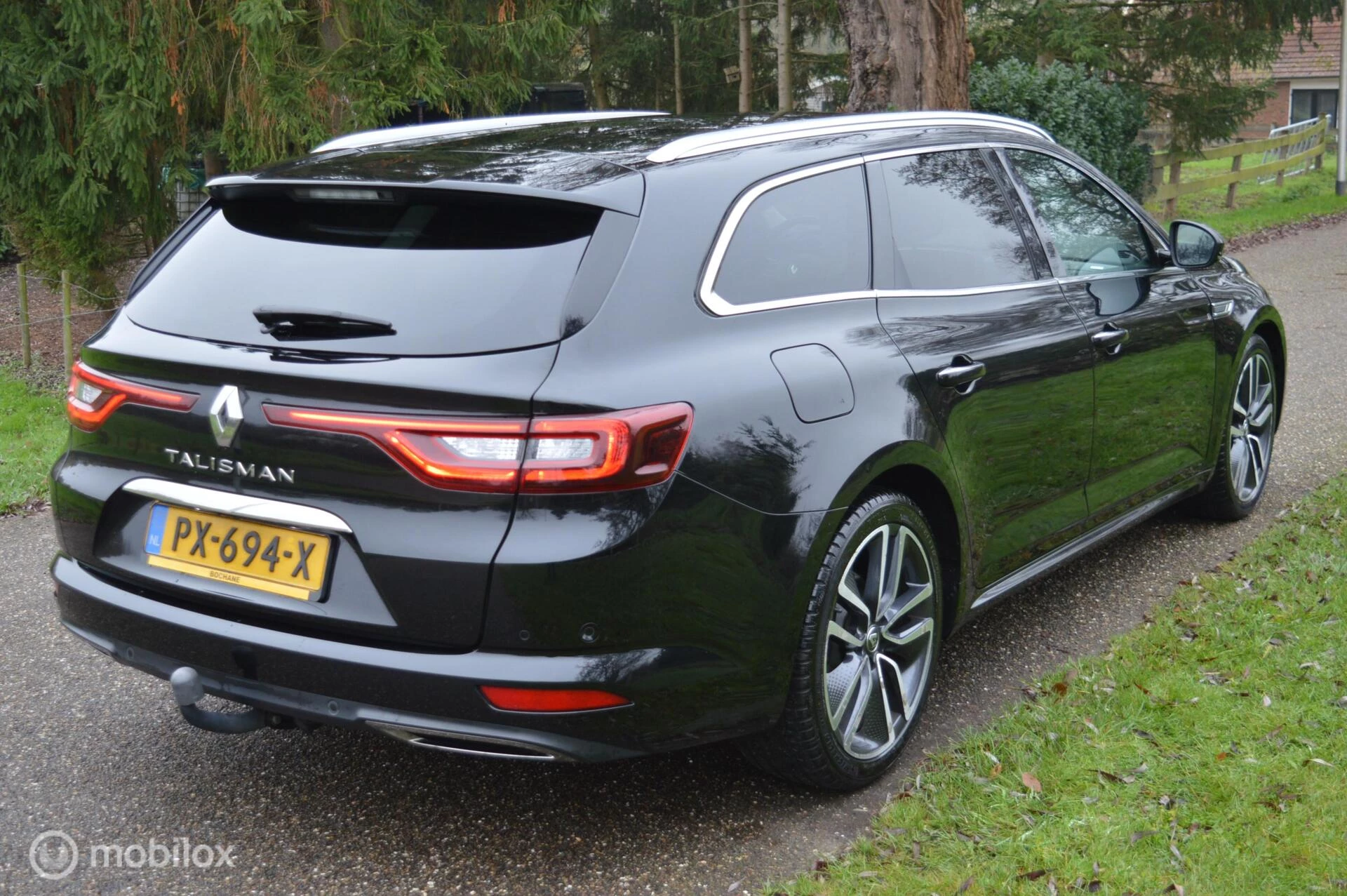 Hoofdafbeelding Renault Talisman