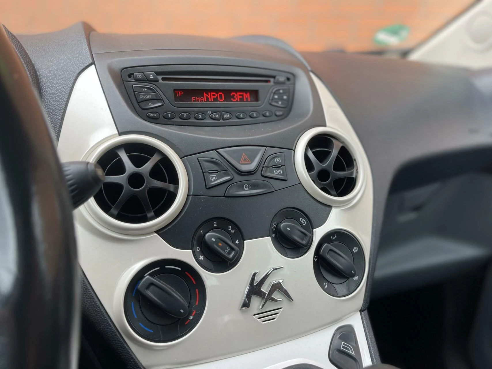 Hoofdafbeelding Ford Ka