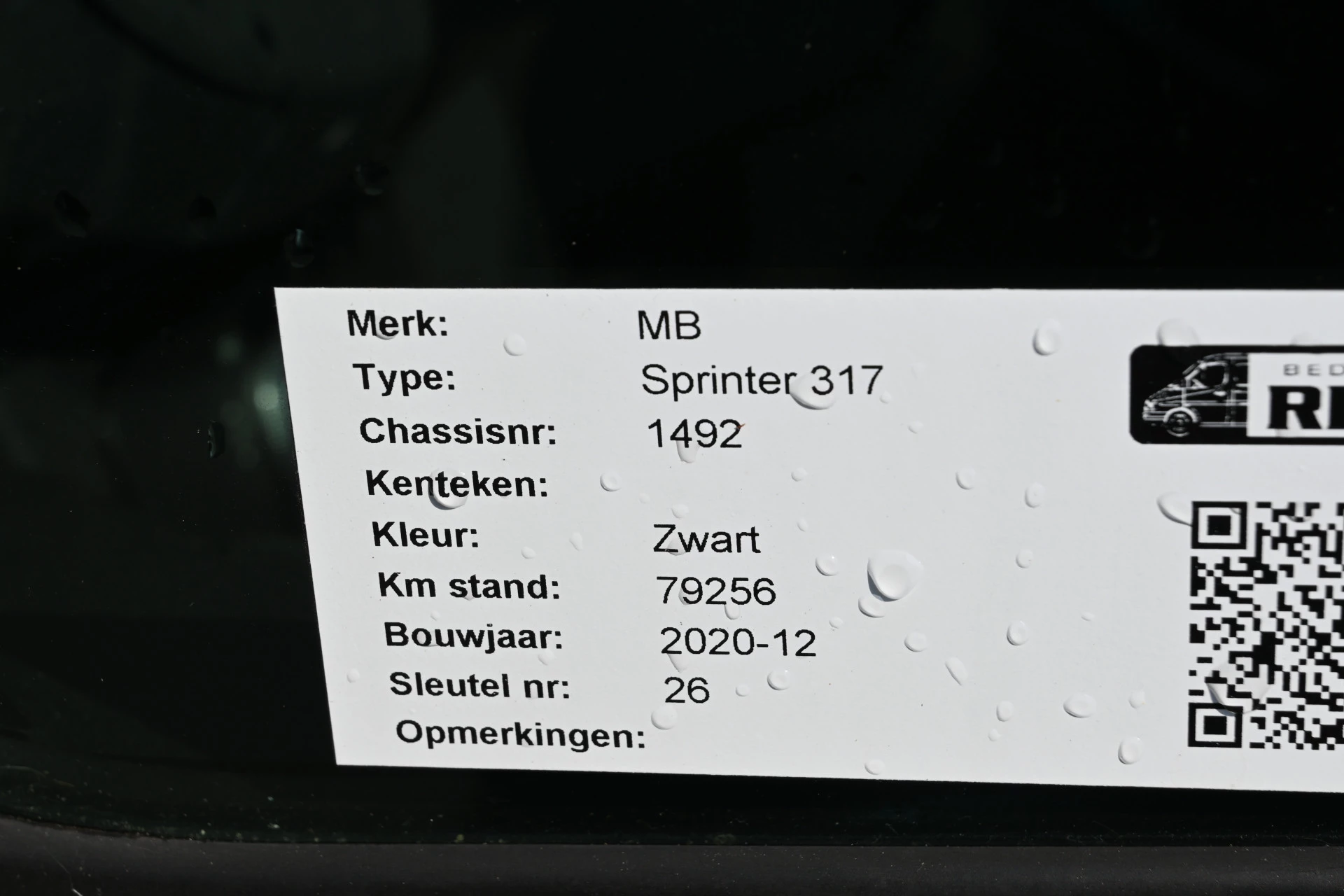 Hoofdafbeelding Mercedes-Benz Sprinter