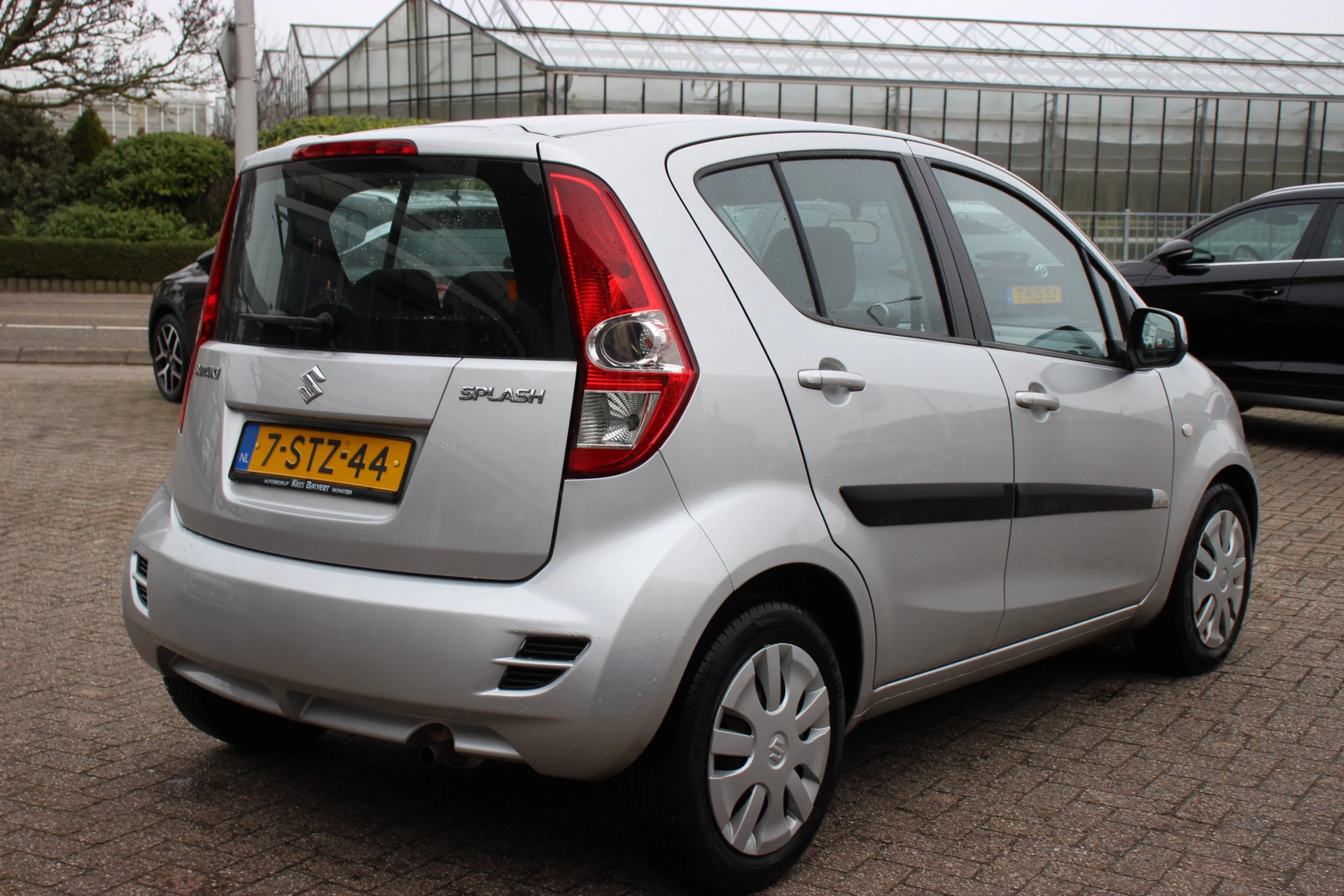 Hoofdafbeelding Suzuki Splash