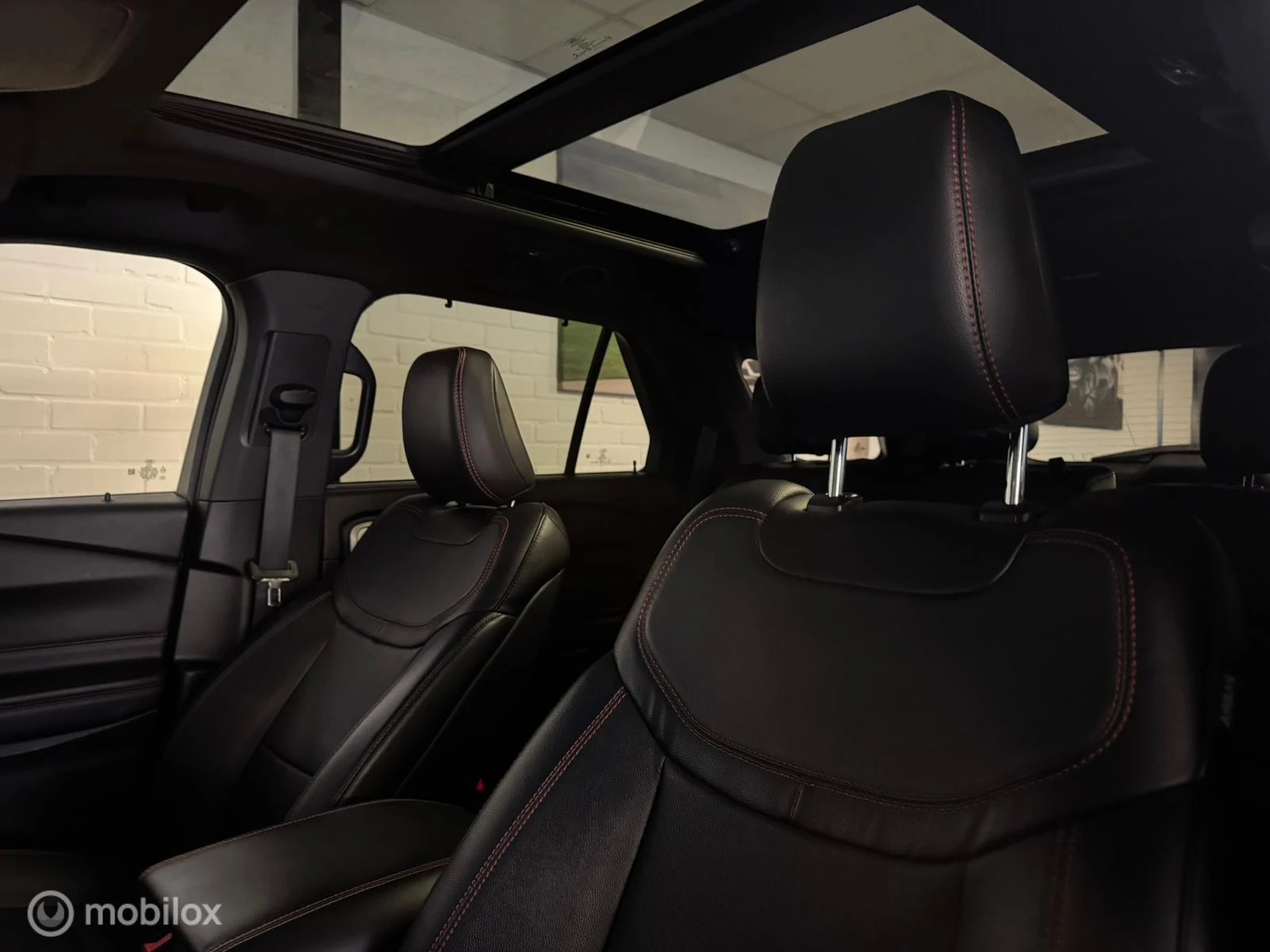 Hoofdafbeelding Ford Explorer