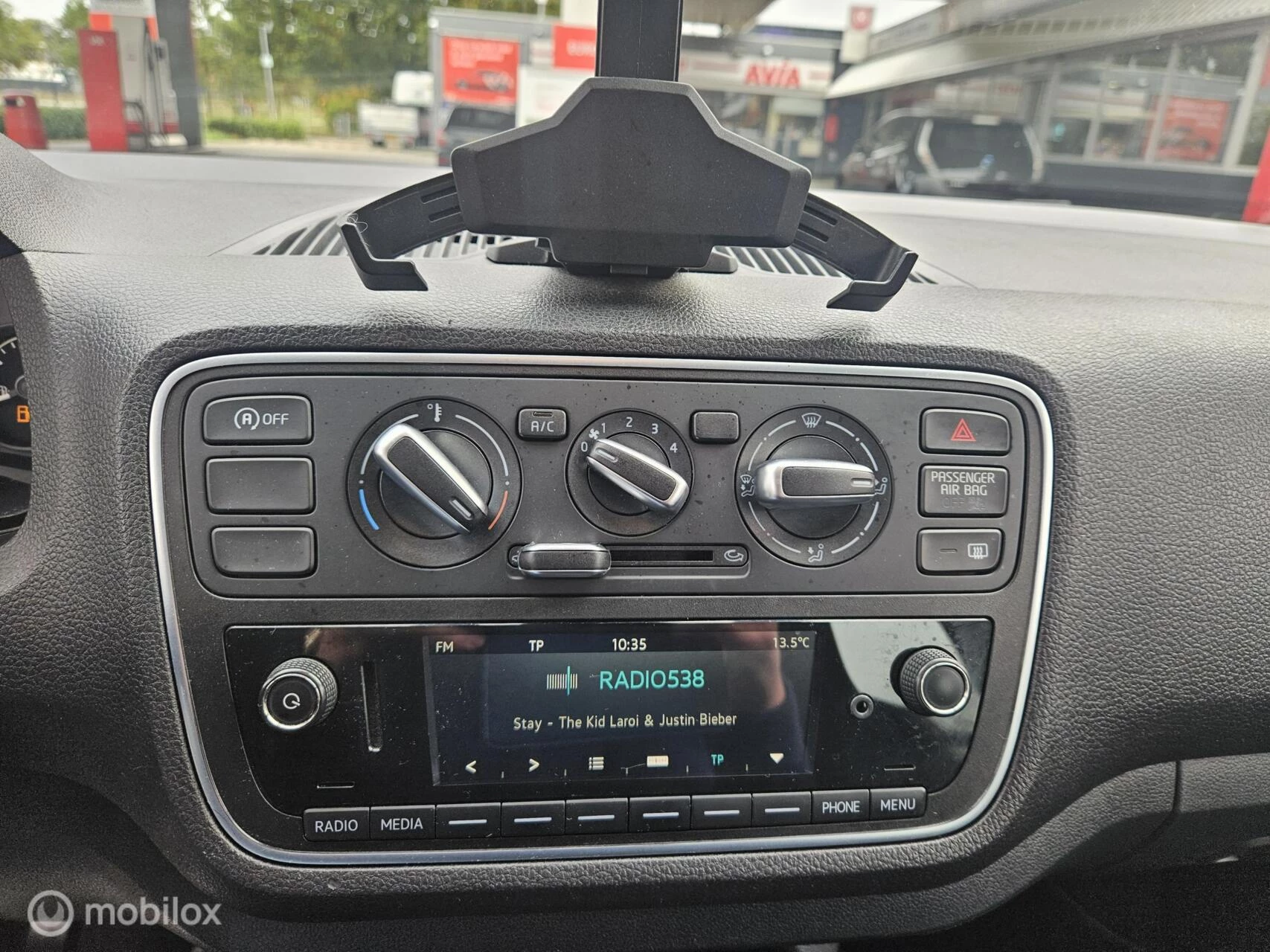 Hoofdafbeelding Škoda Citigo