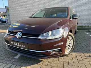 Hoofdafbeelding Volkswagen Golf Volkswagen Golf 1.0 TSI Comfortline PDC Airco 2017 facelift Led