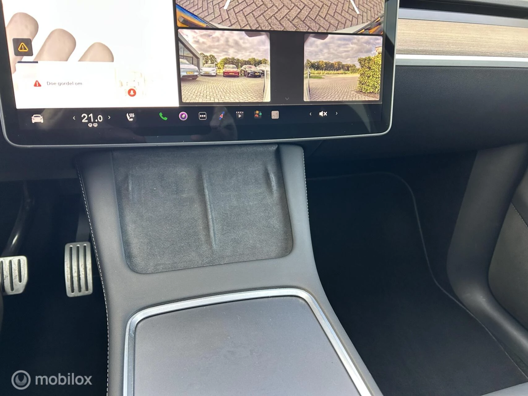 Hoofdafbeelding Tesla Model Y