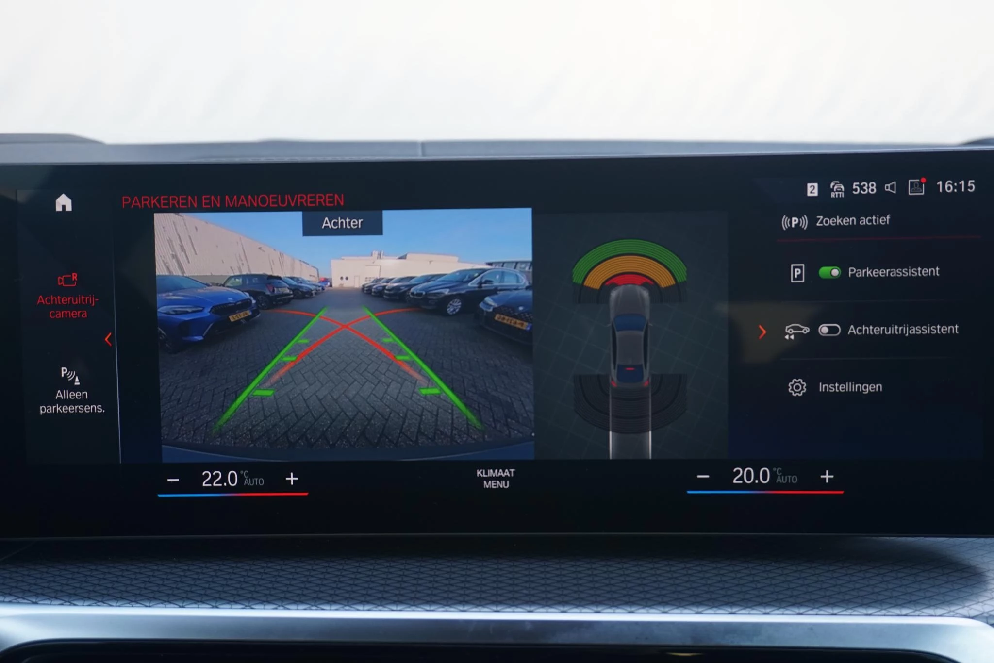 Hoofdafbeelding BMW i4