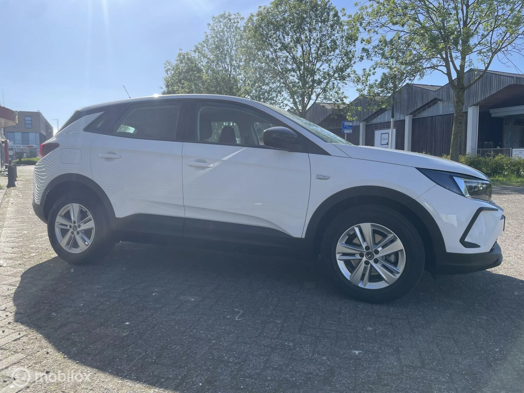 Hoofdafbeelding Opel Grandland
