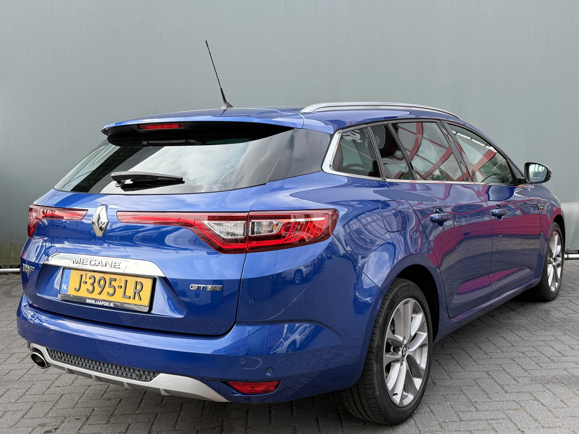 Hoofdafbeelding Renault Mégane Estate