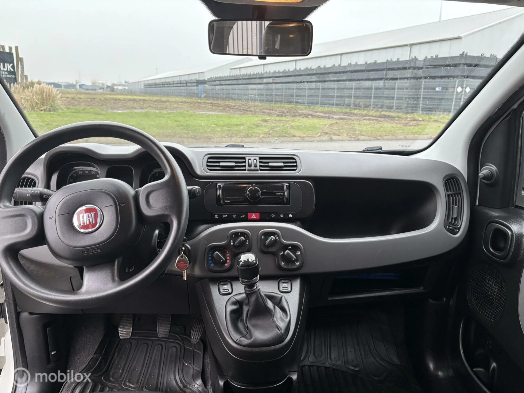 Hoofdafbeelding Fiat Panda