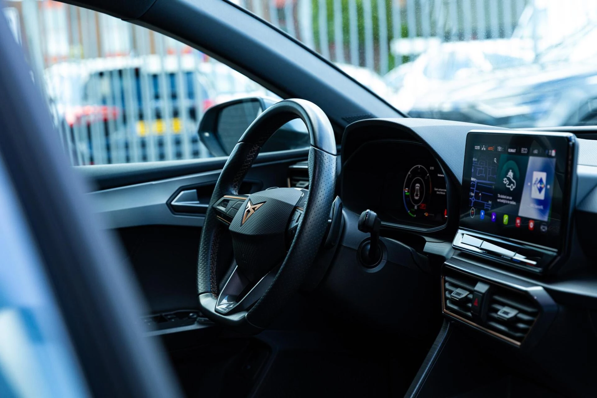 Hoofdafbeelding CUPRA Leon