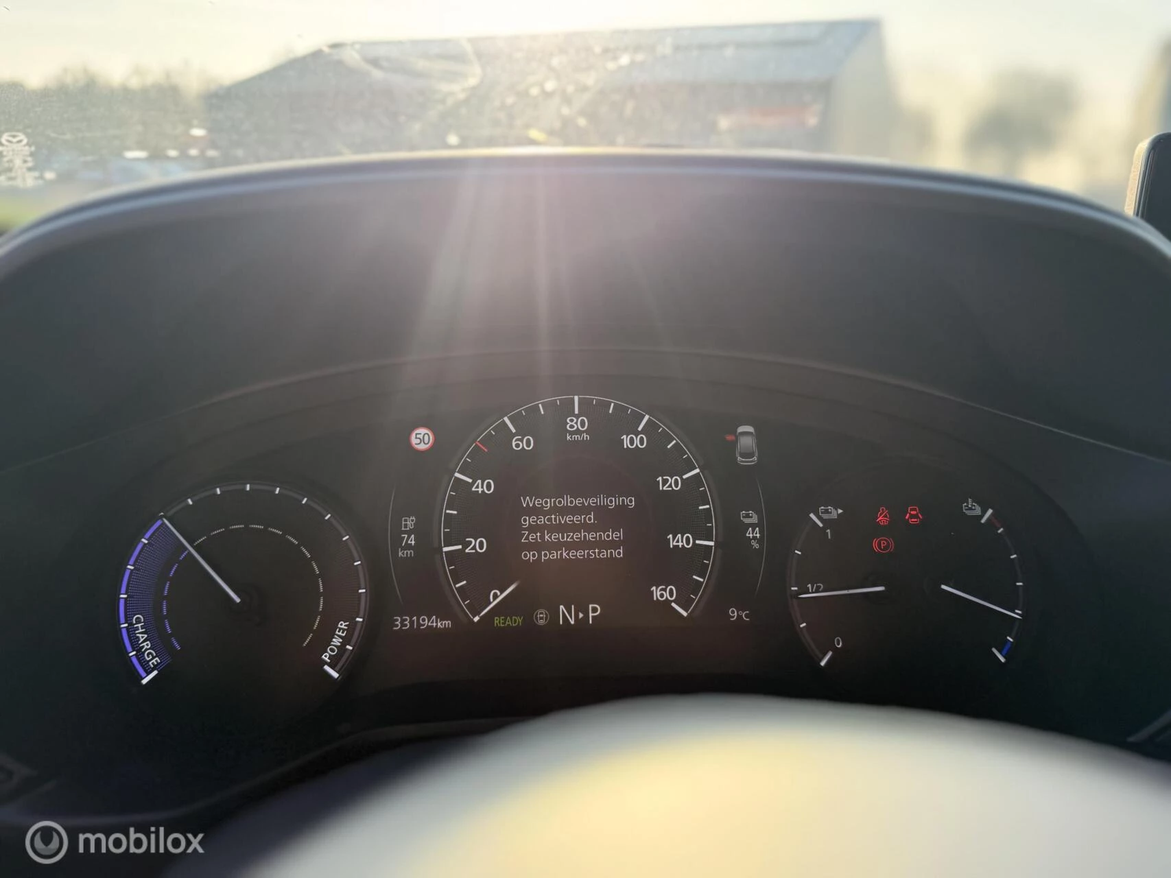 Hoofdafbeelding Mazda MX-30