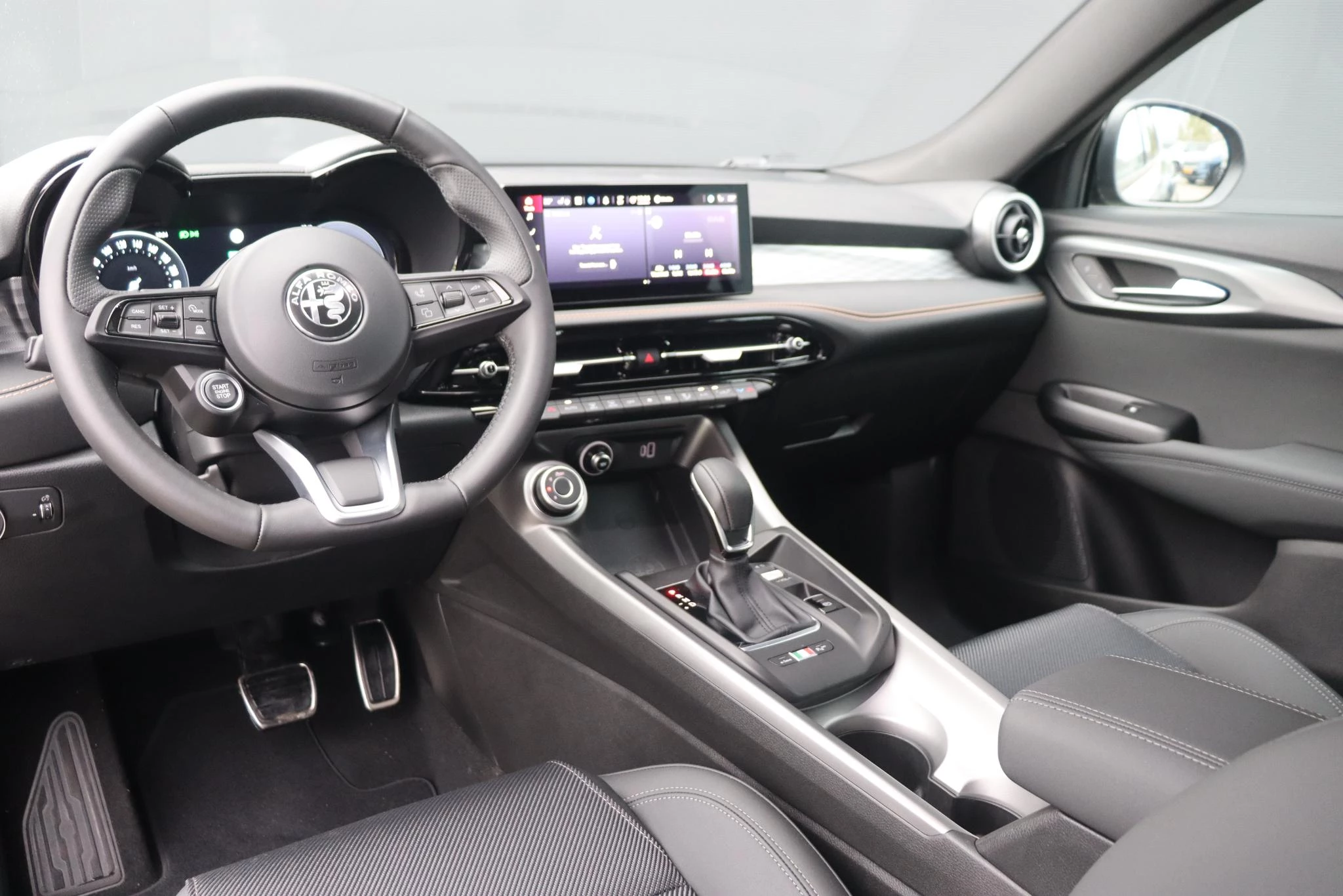 Hoofdafbeelding Alfa Romeo Tonale