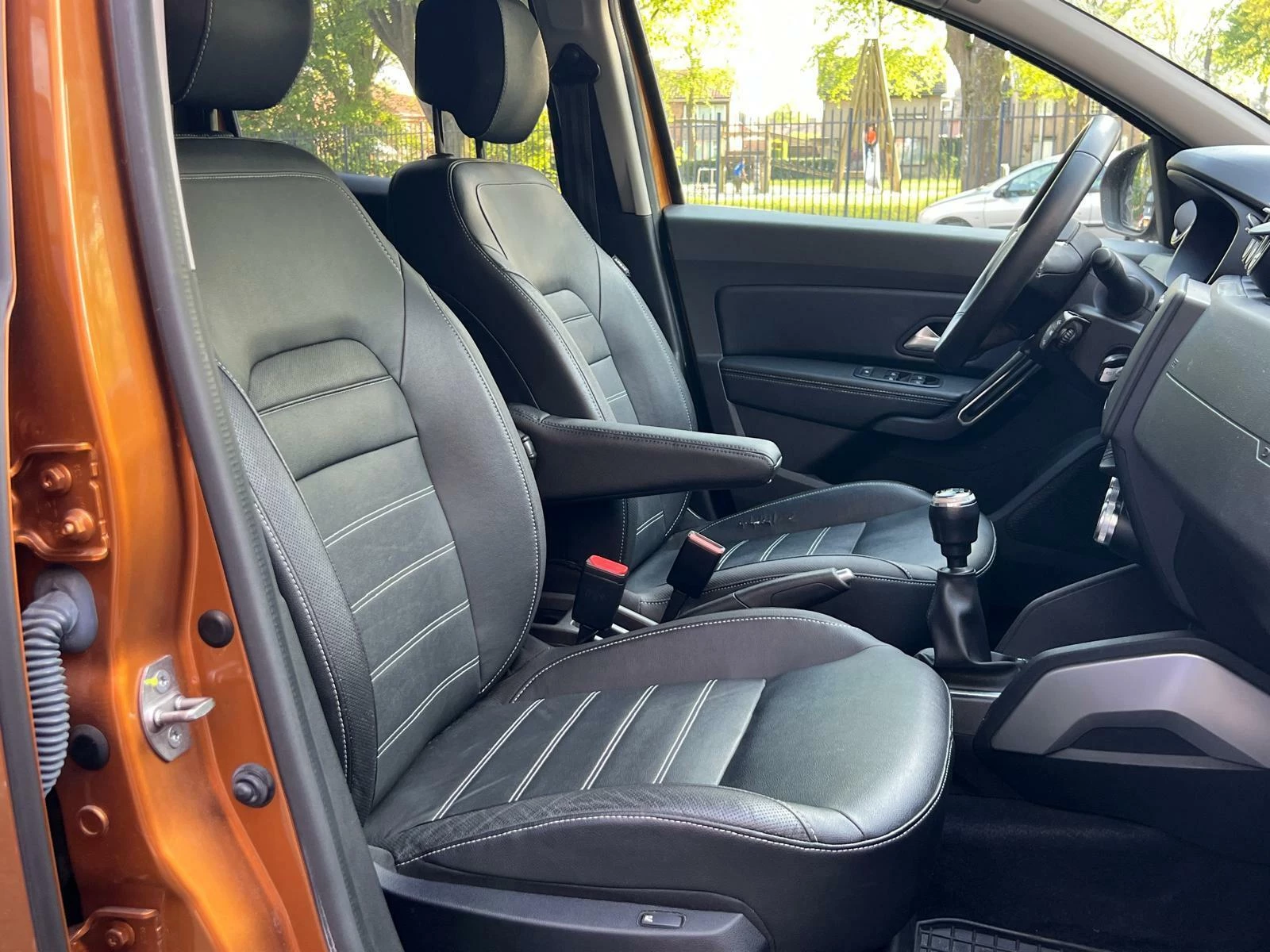 Hoofdafbeelding Dacia Duster