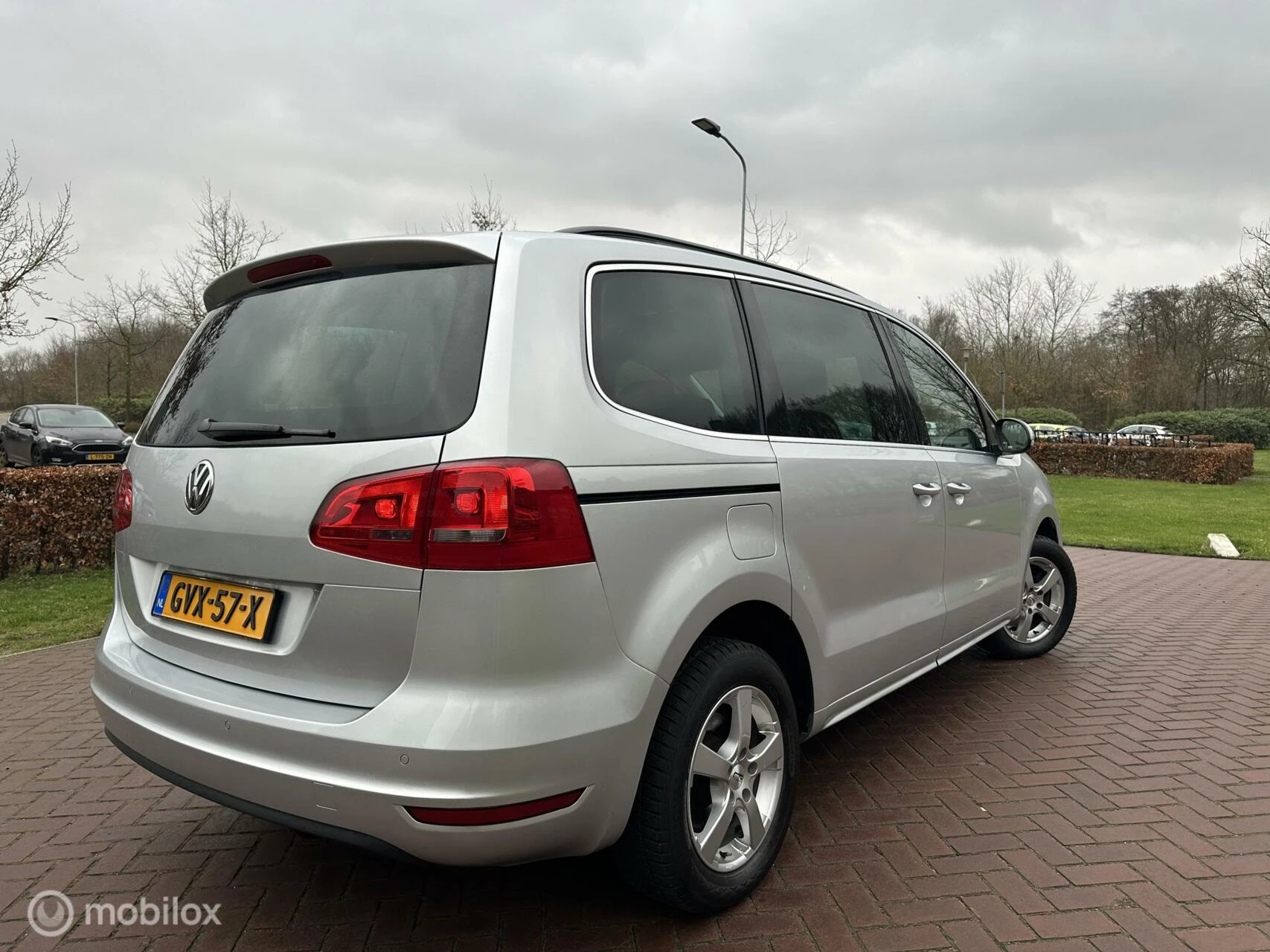 Hoofdafbeelding Volkswagen Sharan