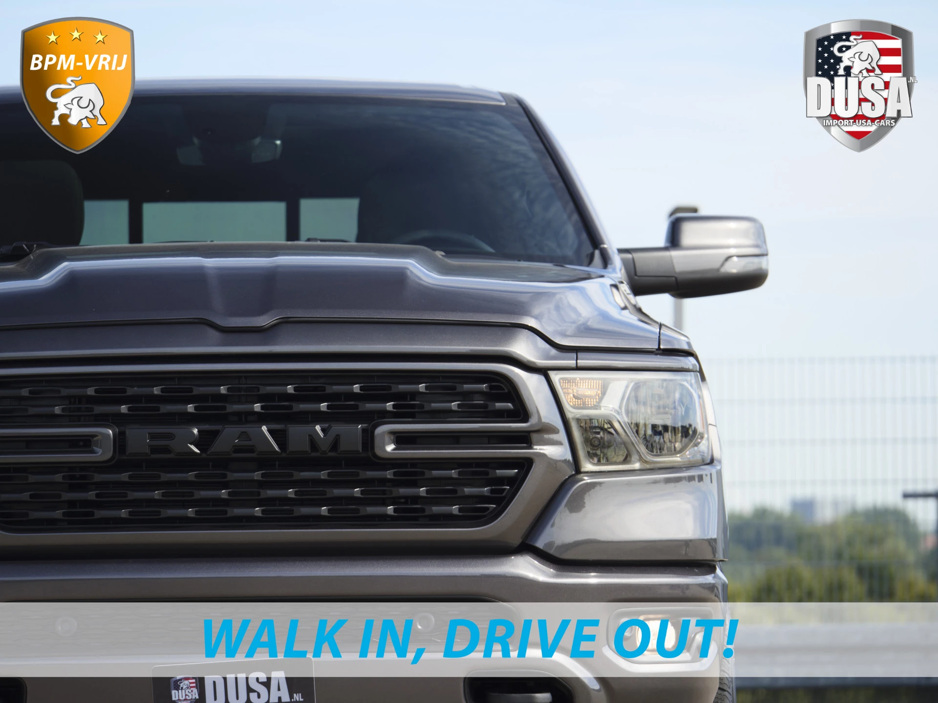 Hoofdafbeelding Dodge Ram 1500
