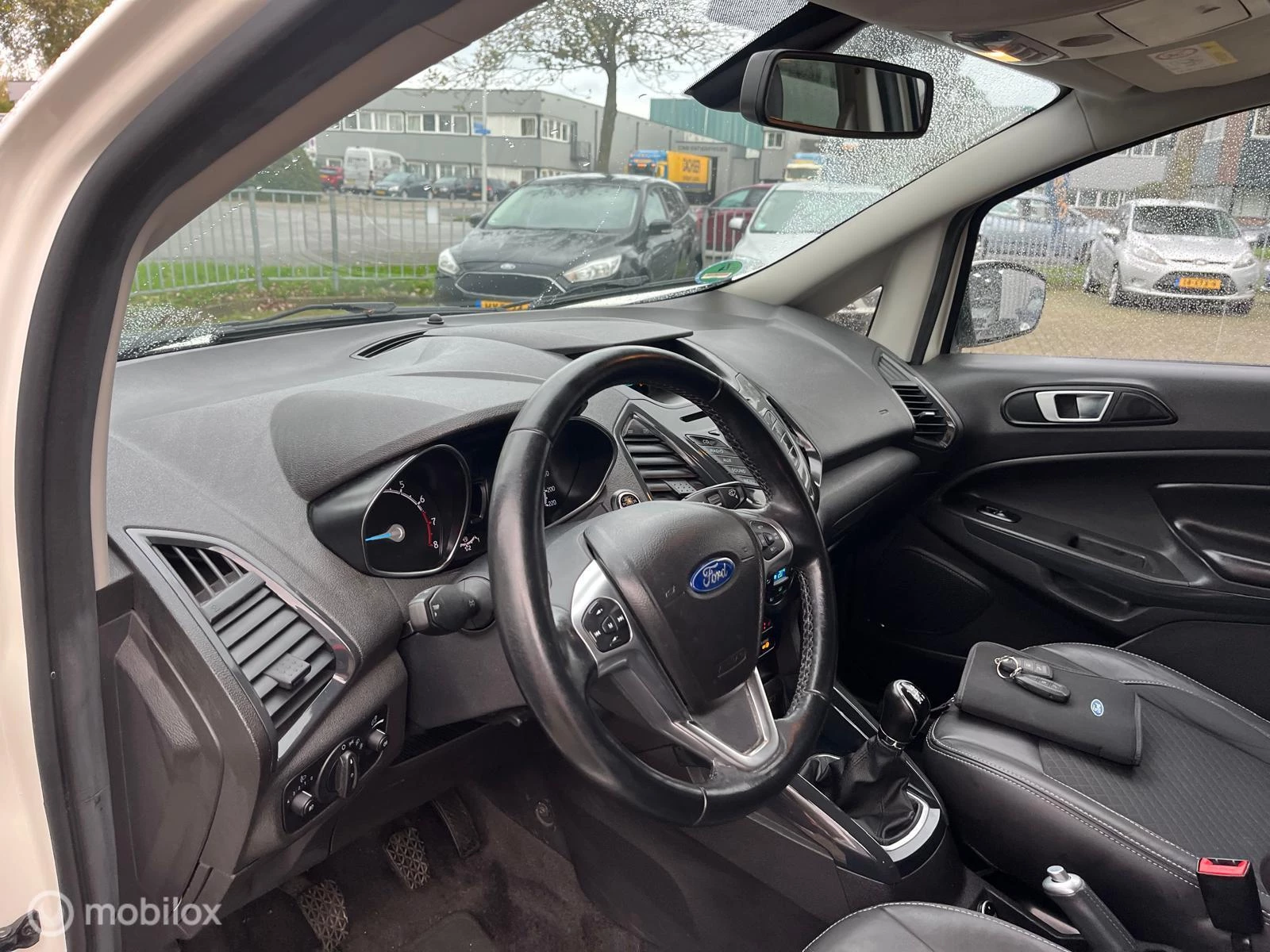 Hoofdafbeelding Ford EcoSport