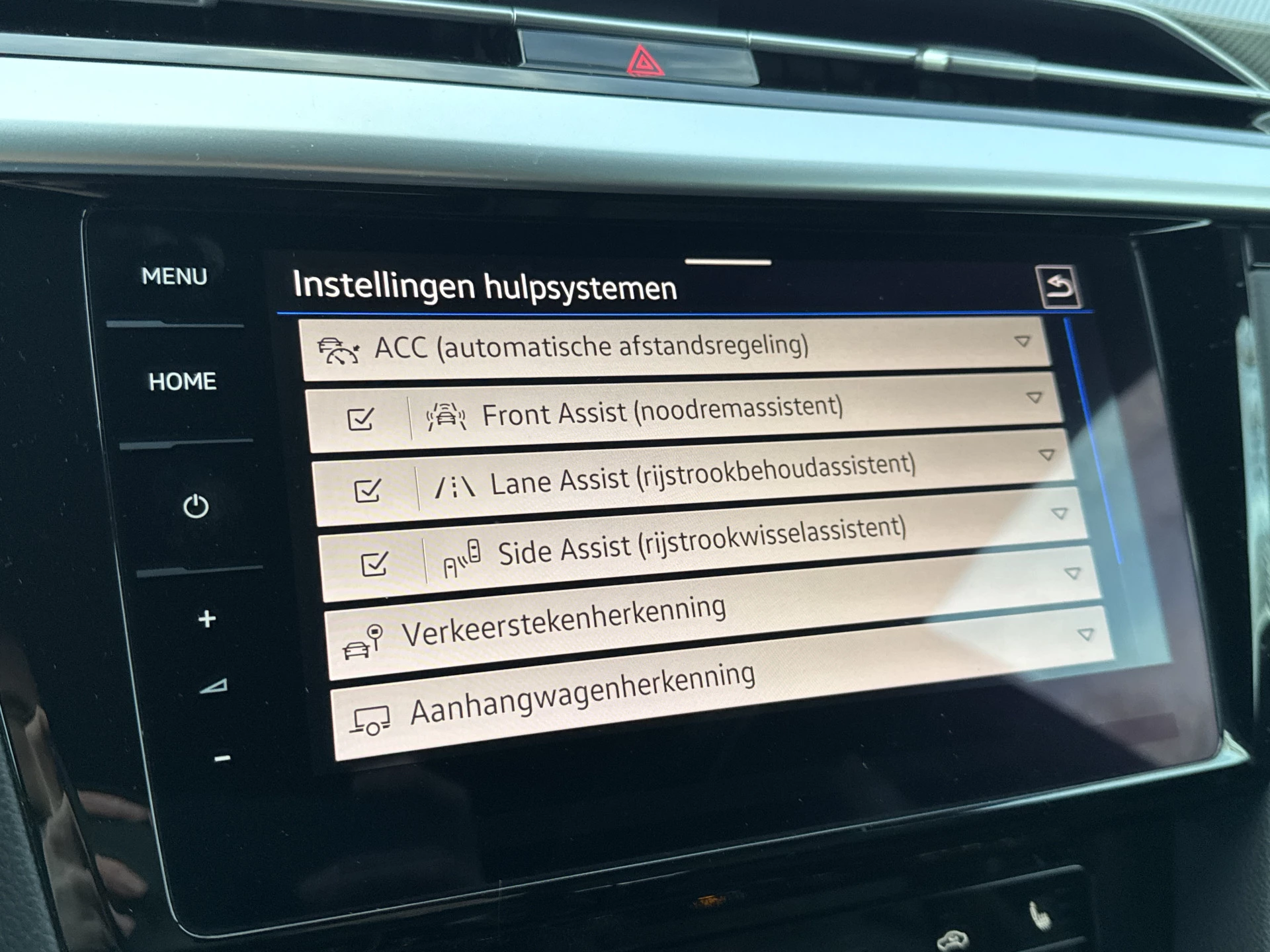 Hoofdafbeelding Volkswagen Arteon