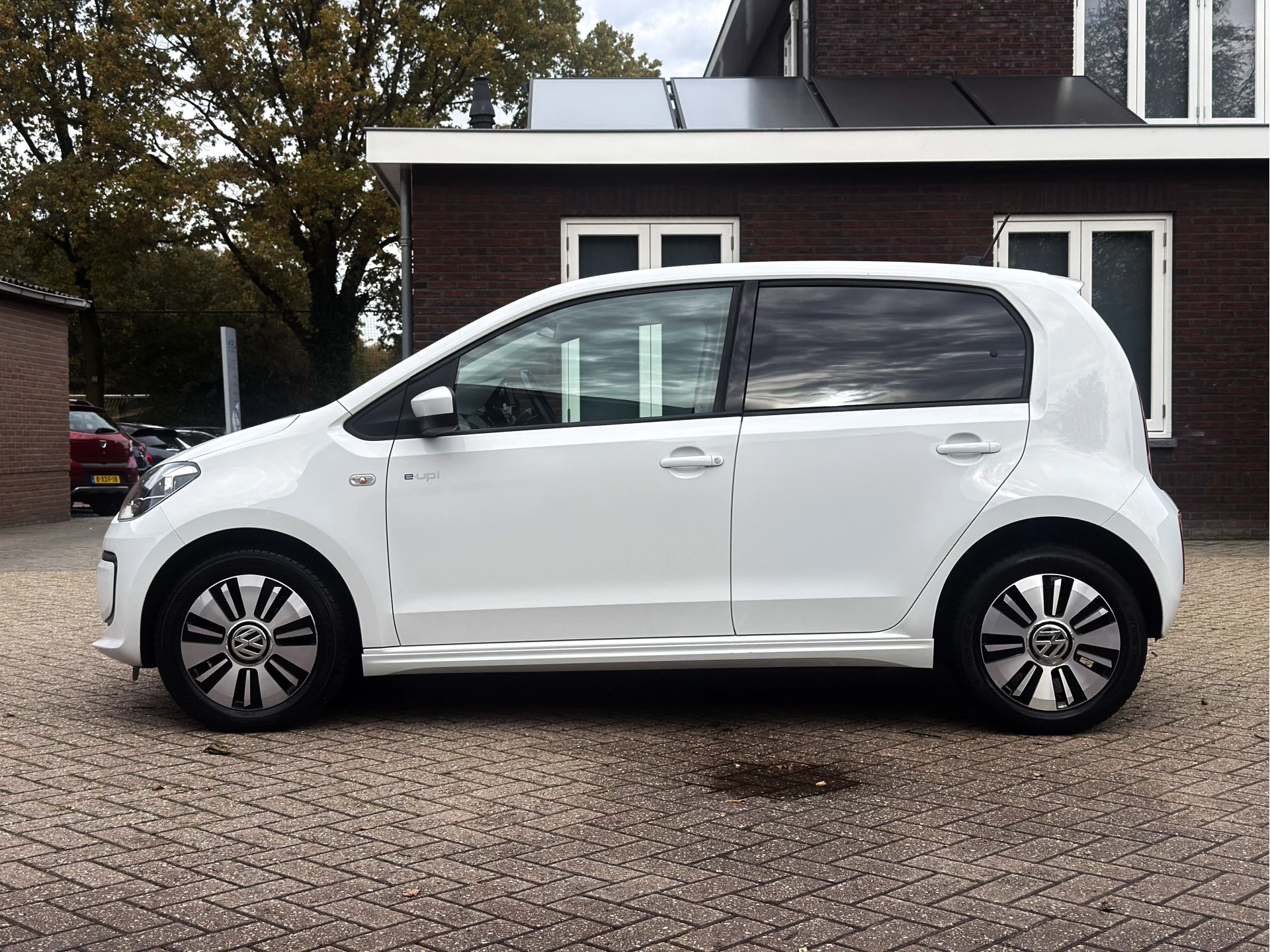 Hoofdafbeelding Volkswagen e-up!