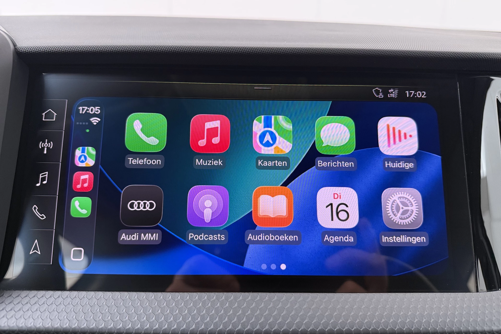 Hoofdafbeelding Audi A1