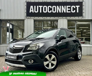 Opel Mokka 1.4 Turbo.140 PK. NAVI, CRUISE, CAMERA, AUTOMAAT.