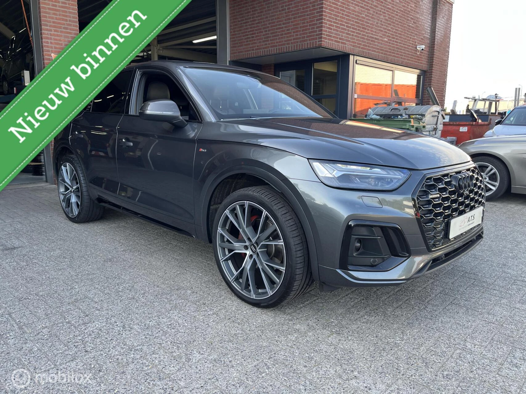 Hoofdafbeelding Audi Q5