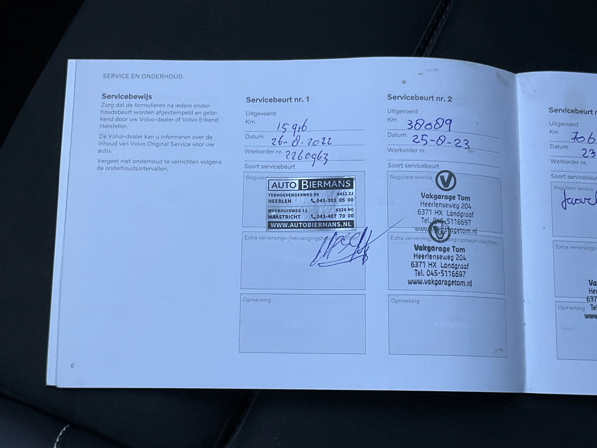 Hoofdafbeelding Volvo XC40